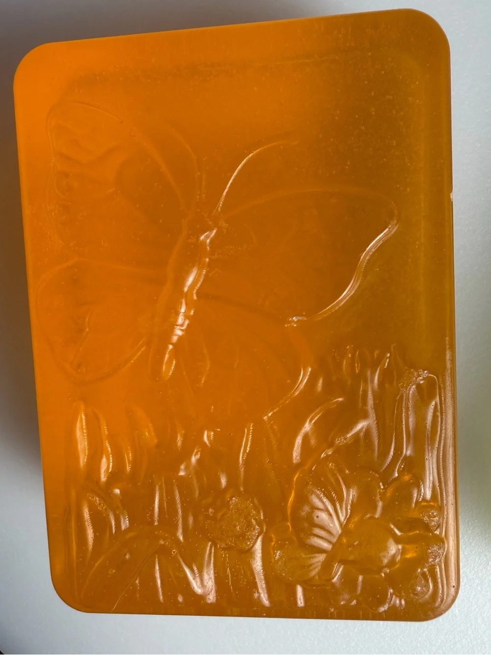 Honey Artisan Hand Soap - Golden Amber